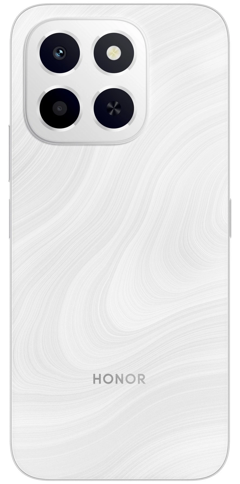 Смартфон Honor X6с 6/256GB White