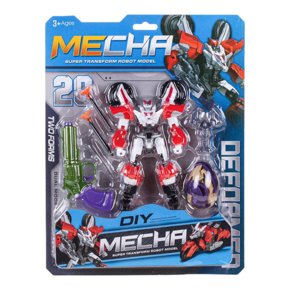 Робот-машина, коробка A5563-47