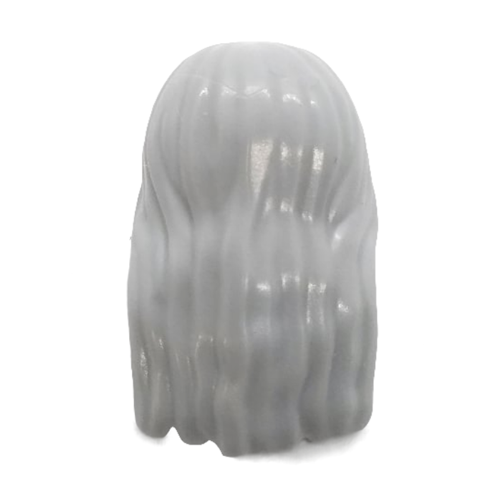 Длинные Волосы 36806 Light Bluish Gray