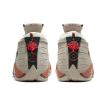 CLOT × Jordan 14 Retro Low terracotta Blush