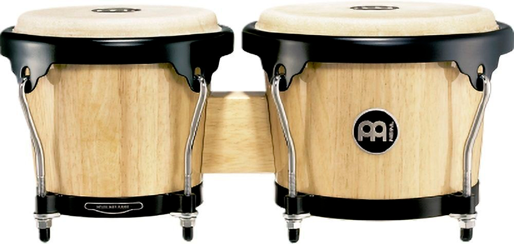Бонго Деревянные Headliner® Series, Цвет Натуральный Meinl Hb100Nt