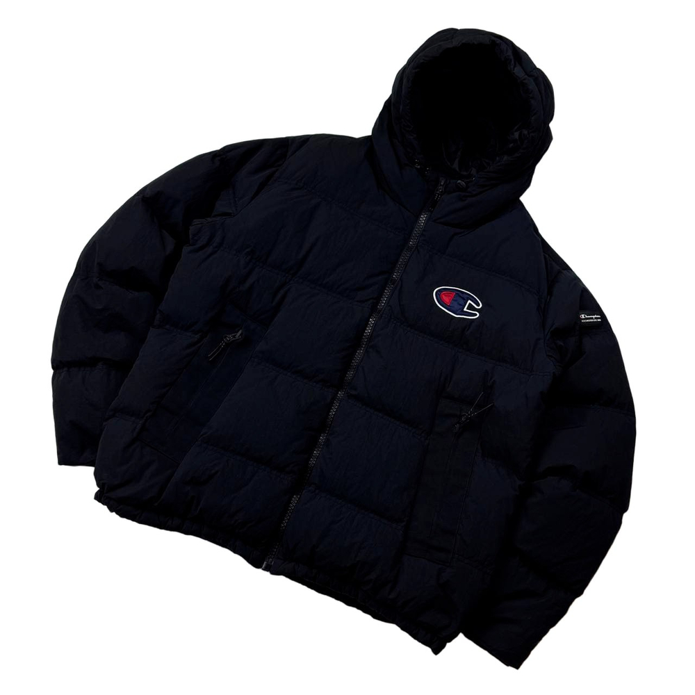 Пуховик Champion