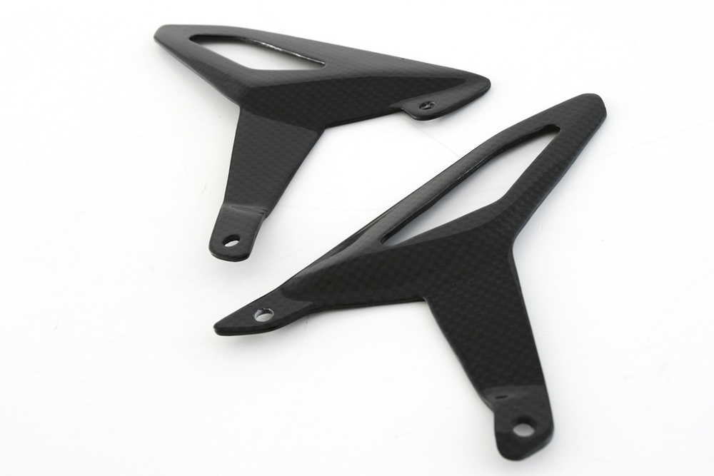 Fullsix Карбоновая защита пятки Ducati Streetfighter V4 (2025+) MD-SF25-S22