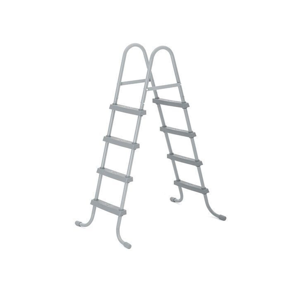 Каркасный бассейн Bestway Steel 56998 (549х274х122 см) с картриджным фильтром, лестницей и защитным тентом