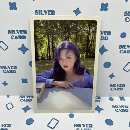 Фотокарта Twice - Between 1&2 (Pathfinder ver. Чонён )