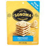Sonoma Creamery, чипсы с сыром, пармезан, 64 г (2,25 унции)