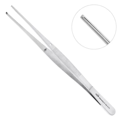 Пинцет Semken хирургический 12,5см