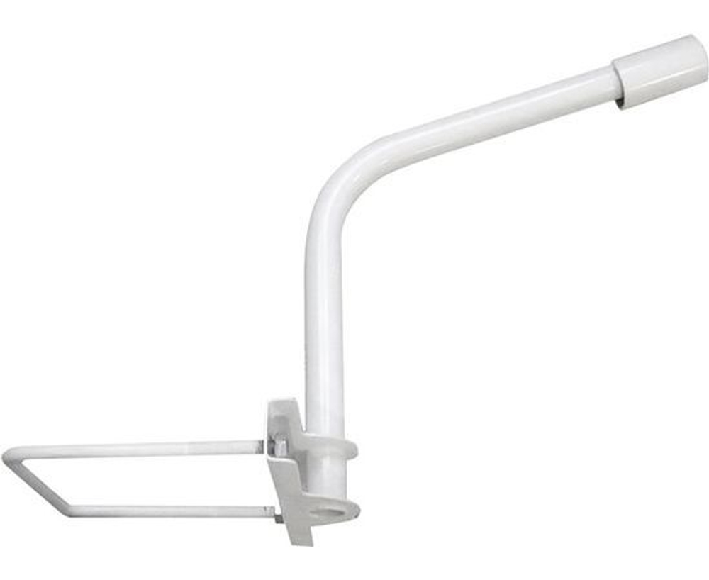 Кронштейн приставной для консольного светильника К1П-0,3-0,35-1-0,12х0,6-Б