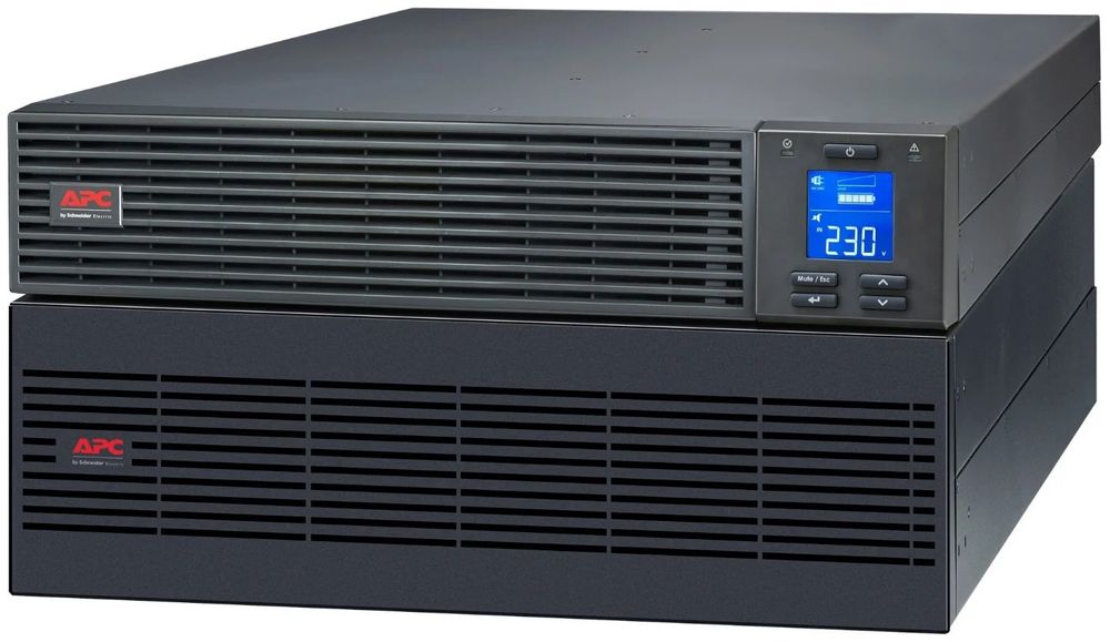 Источник бесперебойного питания APC by Schneider Electric SRV6KRILRK