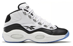 Кроссовки Tyrrell Winston X Reebok Question Mid