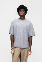Carhartt WIP DUPREE - Футболка с принтом - Синий