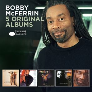 Bobby McFerrin / 5 Original Albums (5CD)