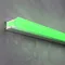 Гибкий неон 1708 24В 9,6Вт/м Зеленый IP67 5м Led Strip 200511