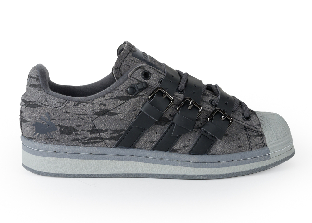 Adidas Superstar Belt (Grey)