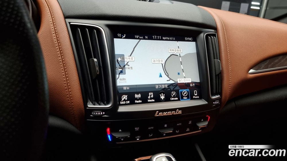 Maserati Levante 3.0 AWD (09.2019)