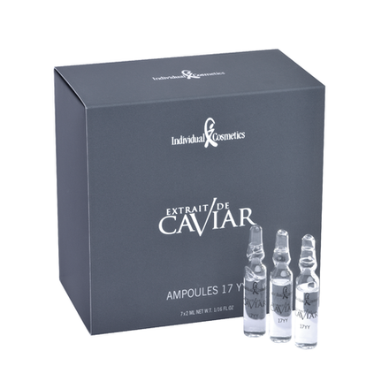 Ampoules 17YY - Ампульный концентрат с пептидным комплексом reproageTM