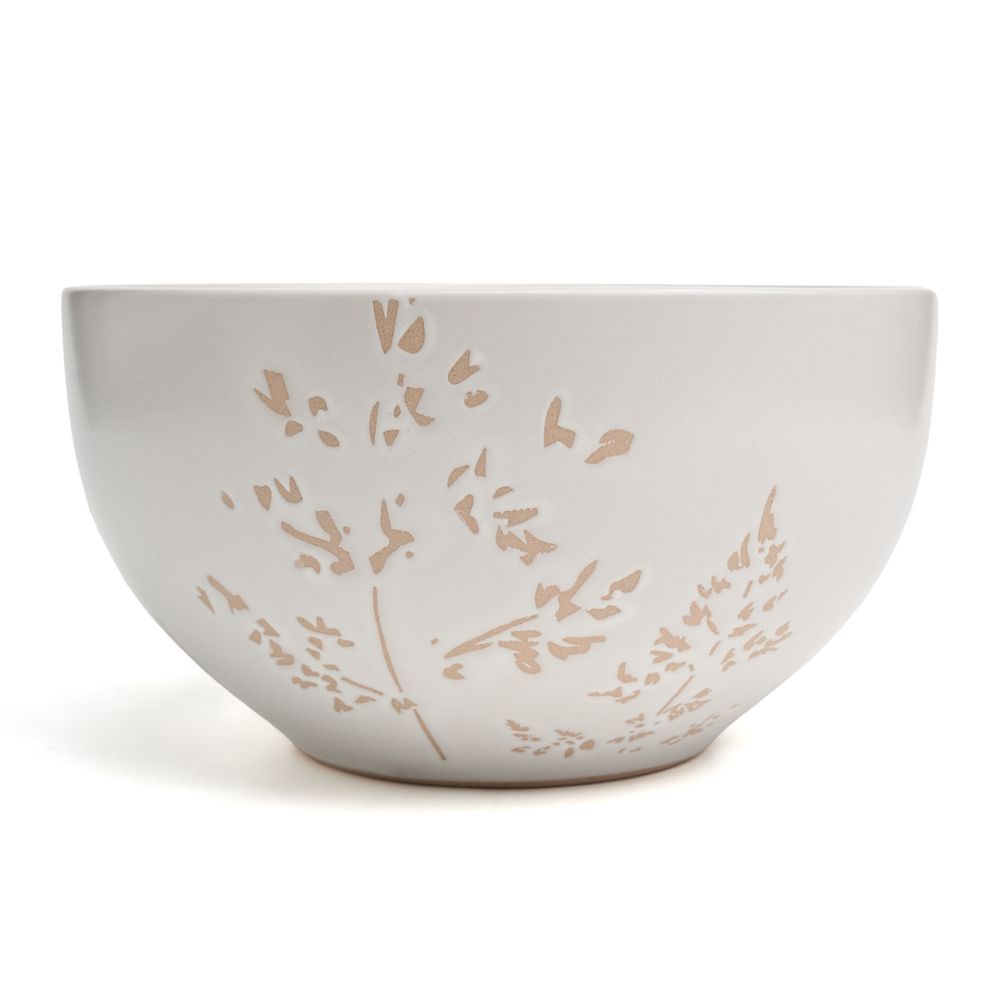 НАБОР САЛАТНИКОВ BRONCO "GRASSES" 4 ШТ. ДИАМЕТР=14 СМ