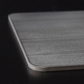 Стальной лист (толщина 6 мм, размер 32х38 см)