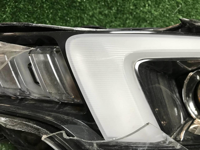 Битая Фара левая Omoda S5 (2022-н.в.) LED