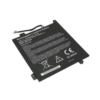Аккумуляторная батарея для ноутбука Acer One Cloudbook11 (21CP4/70/125) 7PIN 7.4V 4350mAh