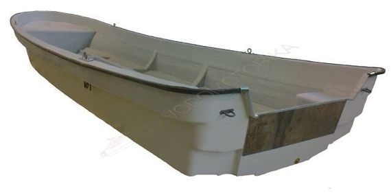 Пластиковая лодка ОнегоКомпозит СЛК-780