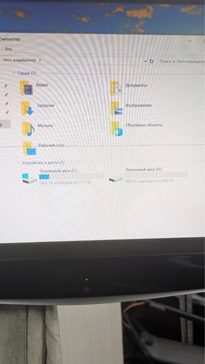 Системный блок I7 2600 Radeon R9 270 2Gb 16Gb