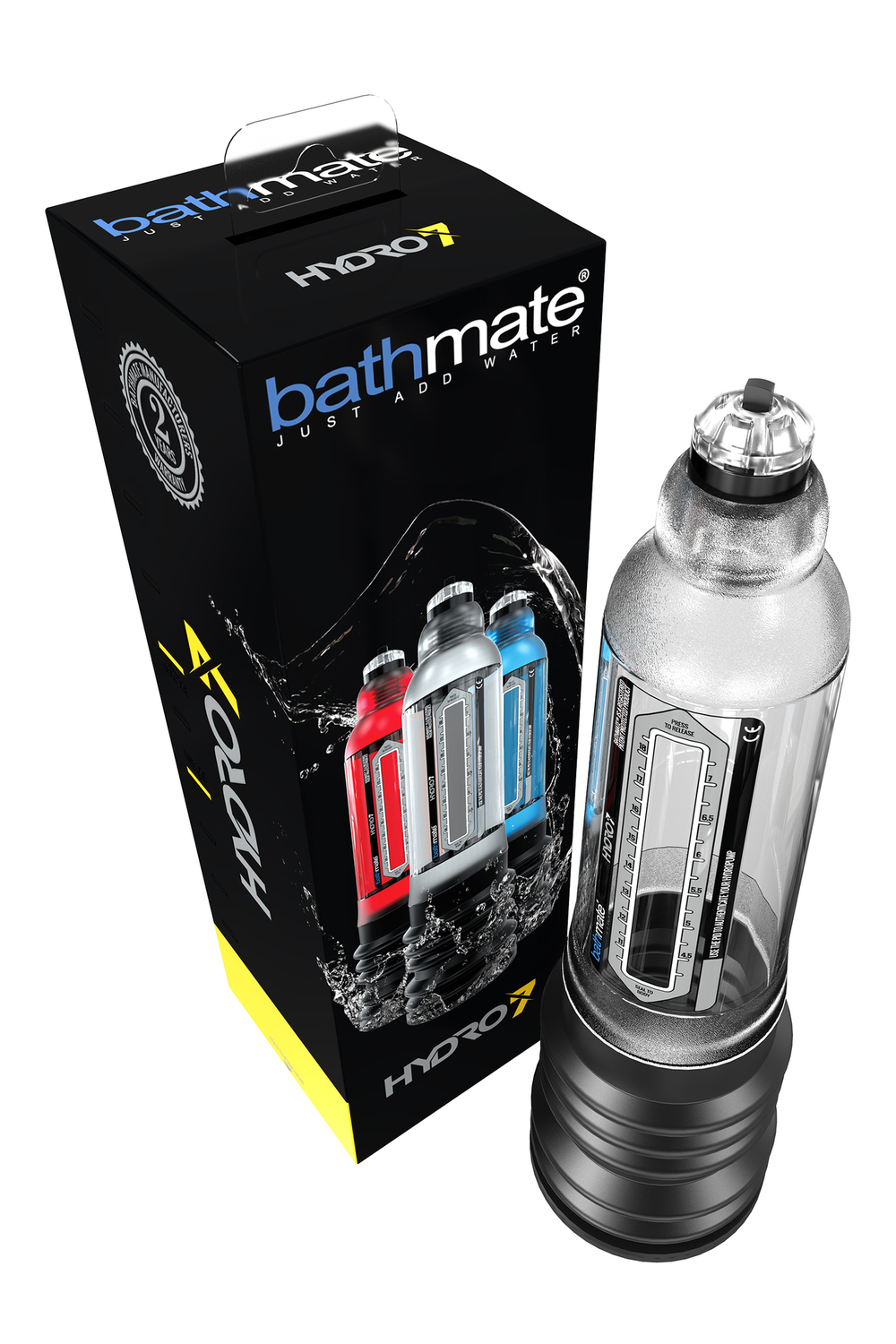 Bathmate HYDRO7 Гидропомпа