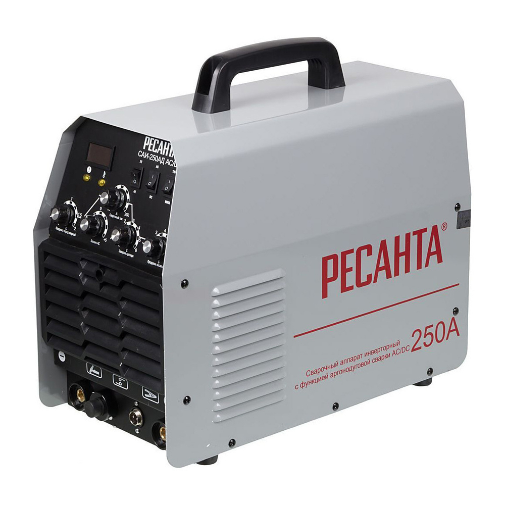Сварочный аппарат инверторный САИ-250АД AC/DC