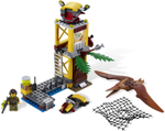 Конструктор LEGO 5883 Цитадель птеранадона