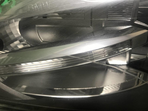 Фара правая BMW 5er F10 F11 (2013-2017) ксенон