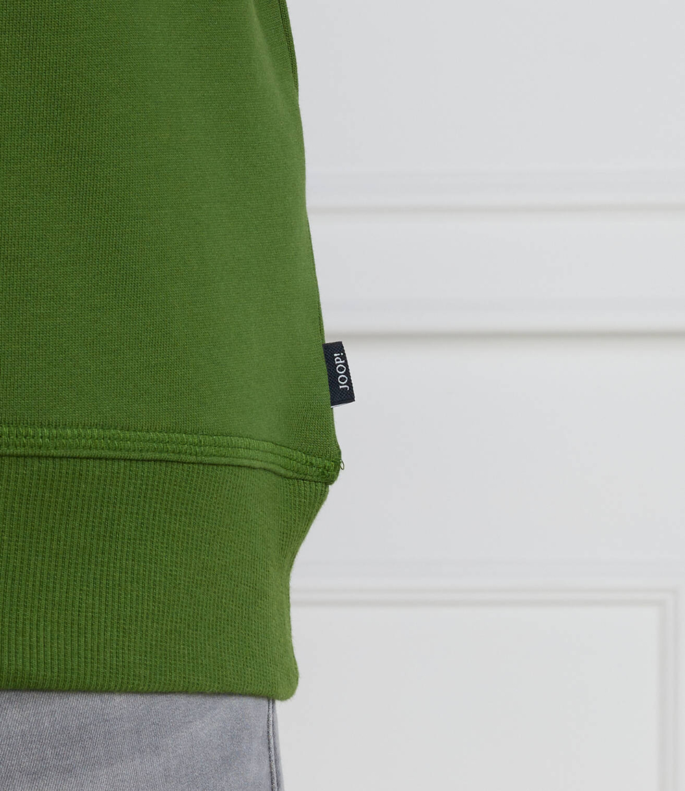 Худи Samuel Joop! Jeans - зеленый(30035264)
