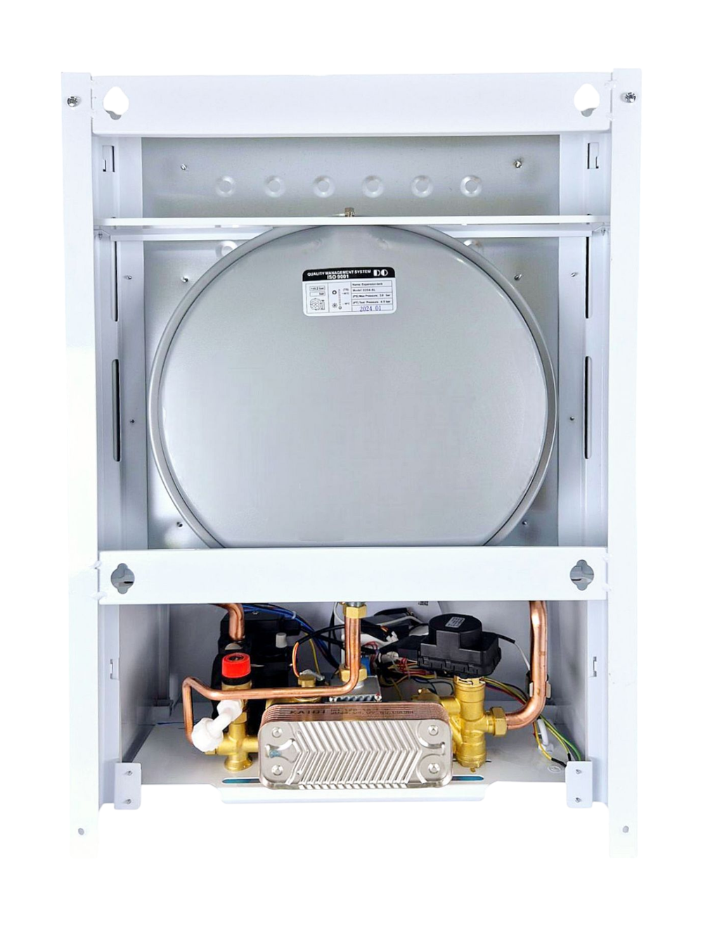 Котел настенный газовый двухконтурный Сармат T-32 KW ERCO WiFi (CN)