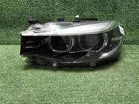 Битая Фара левая BMW 3er F34 (2013-2019) LED