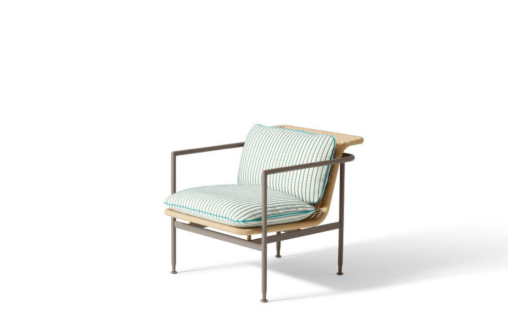 Кресло Cassina ESOSOFT ARMCHAIR OUTDOOR