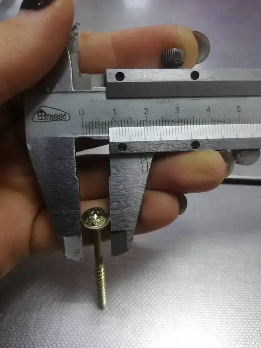 Компания Крепеж Саморез 4 x 60 мм 200 шт. 0.7 кг.