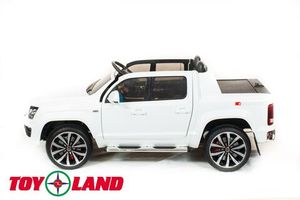 Детский электромобиль Toyland Volkswagen Amarok Белый