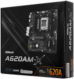 Материнская плата ASRock A620AM-X