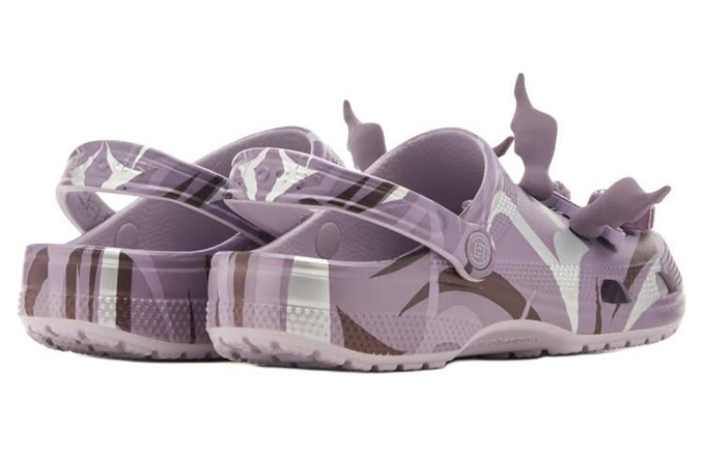 Clot X Crocs Eva