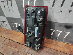 Фонарь зaдний пpавый JAC T9 24-нв Б/У Оригинал 4133200P33A0