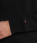 Худи CHEST PRINT Tommy Hilfiger - черный(MW0MW32752)