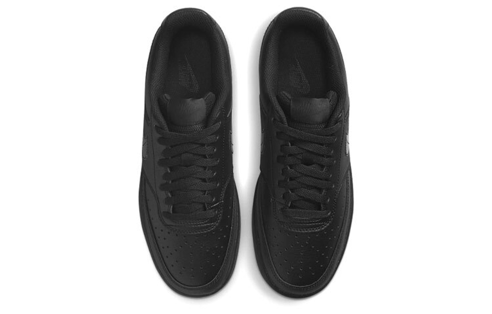 Мужские кроссовки Nike Court Vision Low 'Black' CD5434-003