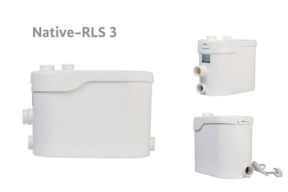 Канализационная насосная станция Wilo Native RLS 3 (без измельчителя)