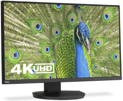 Монитор NEC 27;; MultiSync EA271U Black 3840x2160 IPS WLED 75Гц 5ms HDMI DisplayPort USB-C