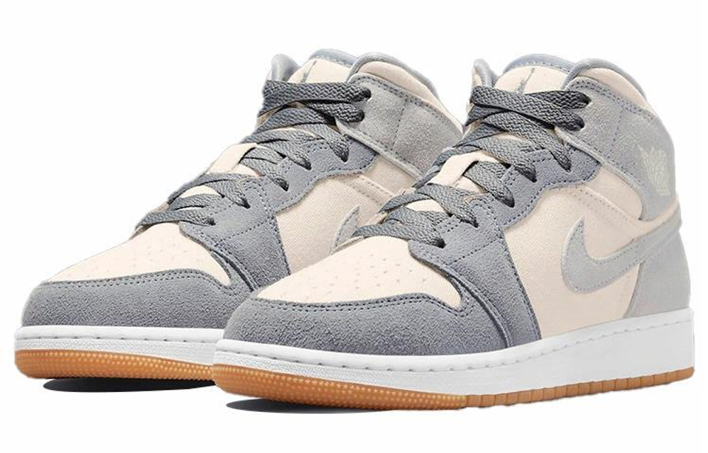 Кроссовки Jordan Air Jordan 1 Mid Se "Coconut Milk"