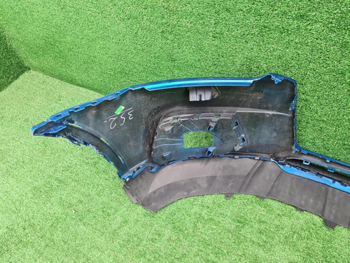 Бампер передний Audi Q3 (2014-2018)