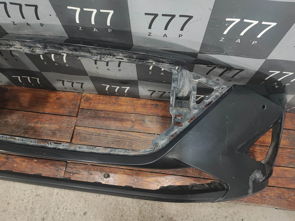 Бампер передний Hyundai Solaris 2 (HCR) 20-нв Б/У Оригинал 86511H5500