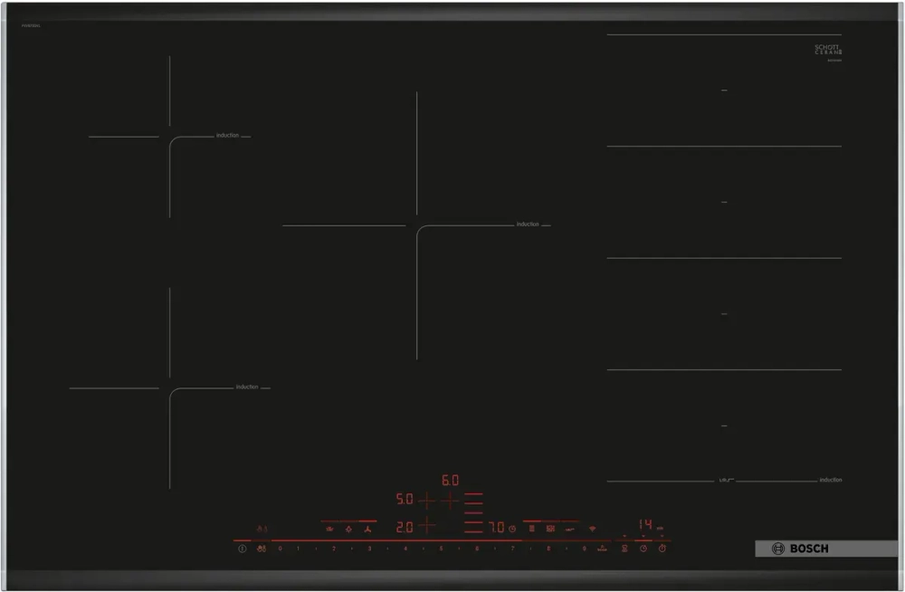 Электрическая варочная панель Bosch PXV875DV1E