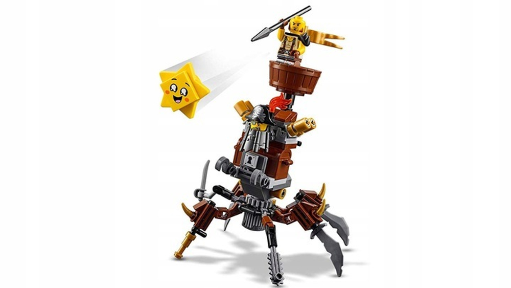 Lego movie 70836 store