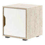 Стеллаж (со створкой) Буква