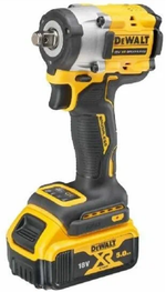 Аккумуляторный ударный гайковерт DeWalt DCF921E2T-QW